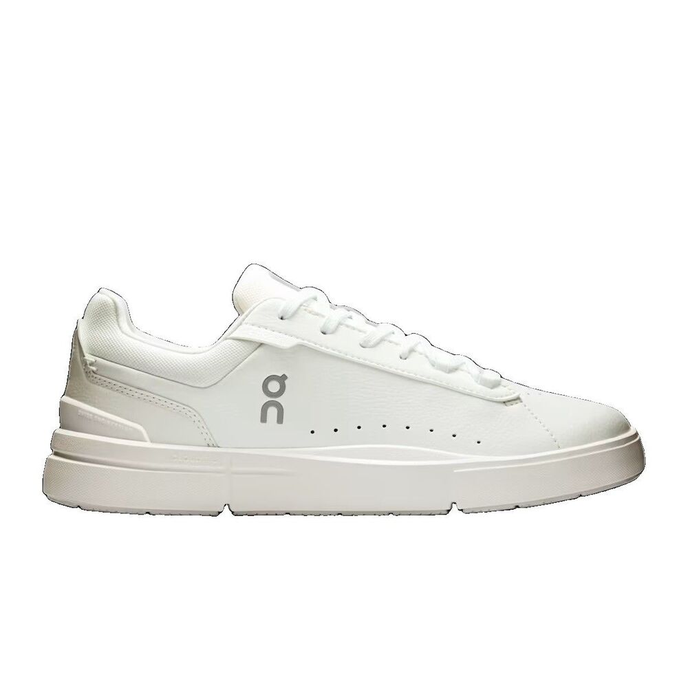 On Cloud THE ROGER Advantage. Women’s Size 8.5. Athletic Sneakers. White